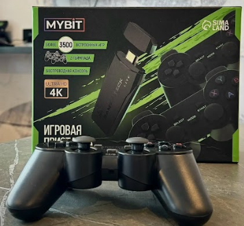 Игровая приставка