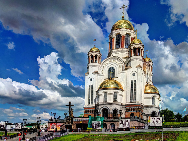 Храмы, церкви, соборы и монастыри Екатеринбурга, которые стоит увидеть