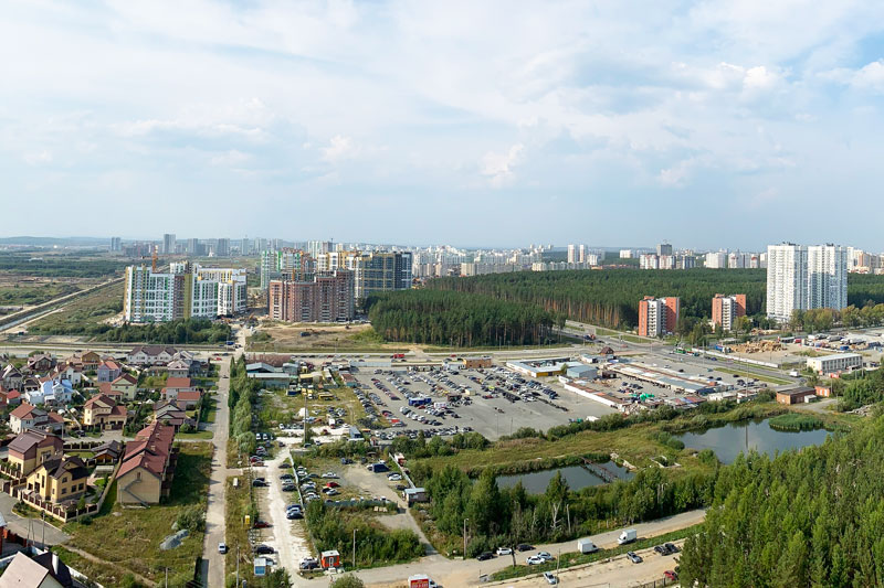 Кировский район Екатеринбурга: где расположен и чем интересен?